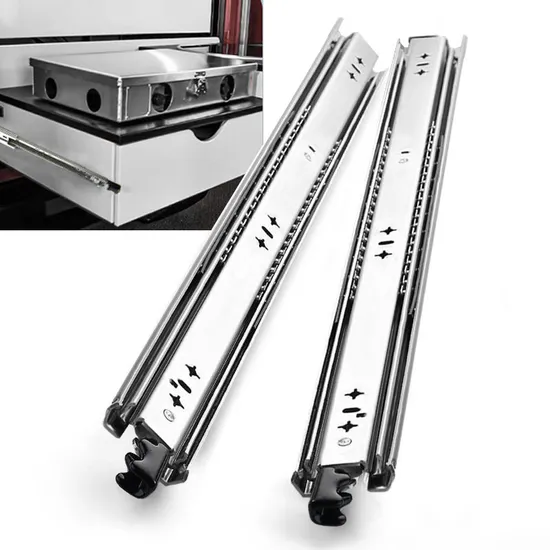 Drawer Slide for Industrial Usage